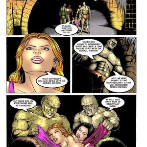 Mutants World (Central Comics) image 002