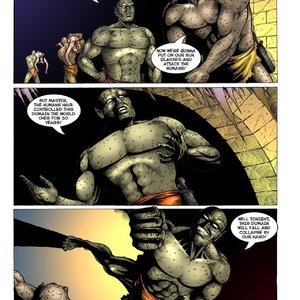 Mutants World (Central Comics) image 005