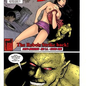 Mutants World (Central Comics) image 011