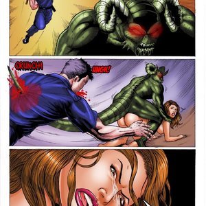 Mutants World (Central Comics) image 023