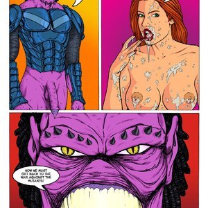 Mutants World (Central Comics) image 030
