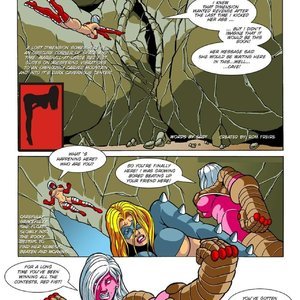 Omega Fighters (Central Comics) image 006