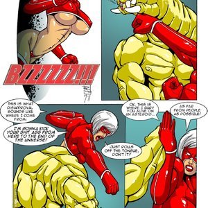 Omega Fighters (Central Comics) image 058
