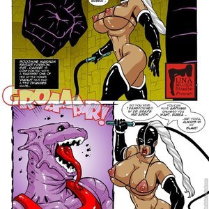 Omega Fighters (Central Comics) image 081