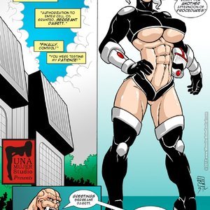 Omega Fighters (Central Comics) image 086