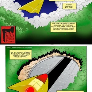 Omega Fighters (Central Comics) image 091