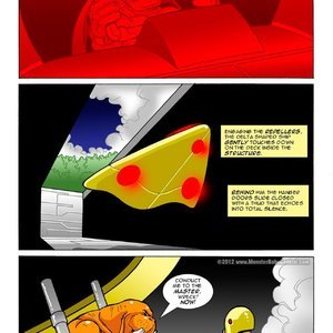 Omega Fighters (Central Comics) image 092