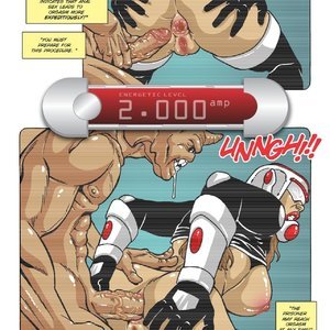 Omega Fighters (Central Comics) image 099