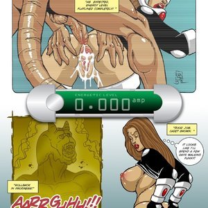 Omega Fighters (Central Comics) image 100
