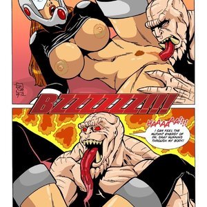 Omega Fighters (Central Comics) image 113