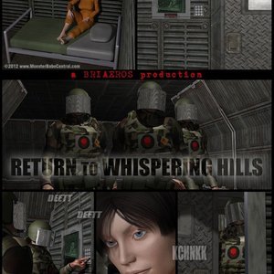 Return to Whispering Hills - Issue 01 (Central Comics) image 002