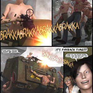 Return to Whispering Hills - Issue 02 (Central Comics) image 016