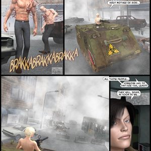 Return to Whispering Hills - Issue 02 (Central Comics) image 017
