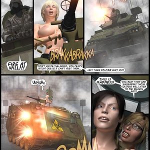 Return to Whispering Hills - Issue 02 (Central Comics) image 019