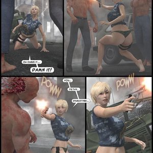 Return to Whispering Hills - Issue 03 (Central Comics) image 022