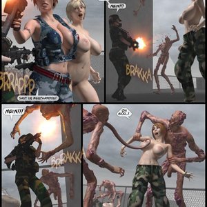 Return to Whispering Hills - Issue 04 (Central Comics) image 024