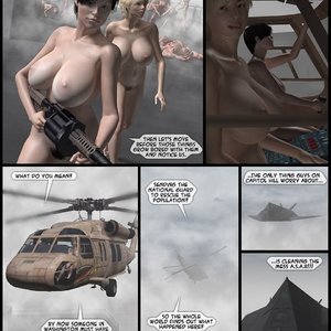 Return to Whispering Hills - Issue 05 (Central Comics) image 009