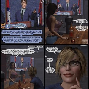 Return to Whispering Hills - Issue 05 (Central Comics) image 010