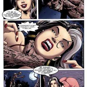 Sex Tales From Hell 1-5 (Central Comics) image 004