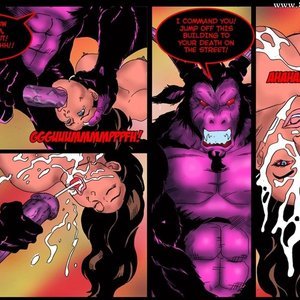 Sex Tales From Hell 11-20 (Central Comics) image 024