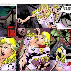 Sex Tales From Hell 11-20 (Central Comics) image 049