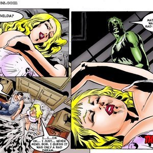 Sex Tales From Hell 11-20 (Central Comics) image 050