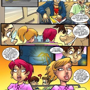 The Fraternal Order Of Monsterous Gentlemen (Central Comics) image 013