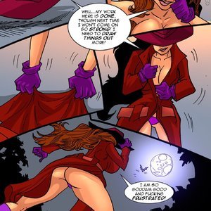 The Fraternal Order Of Monsterous Gentlemen (Central Comics) image 048