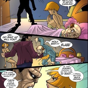 The Fraternal Order Of Monsterous Gentlemen (Central Comics) image 059