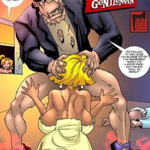 The Fraternal Order Of Monsterous Gentlemen (Central Comics) image 062
