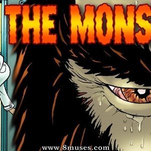 The Monster (Central Comics) thumbnail