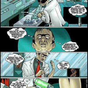 The Monster (Central Comics) image 002