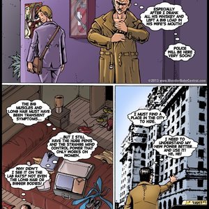 The Monster (Central Comics) image 015