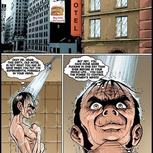 The Monster (Central Comics) image 016