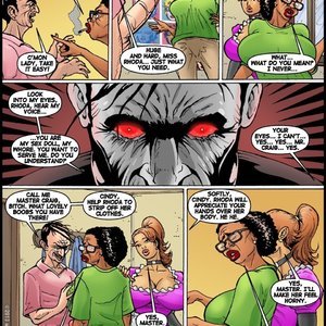 The Monster (Central Comics) image 024