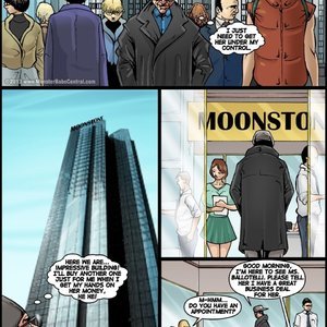 The Monster (Central Comics) image 027
