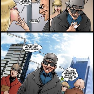 The Monster (Central Comics) image 031
