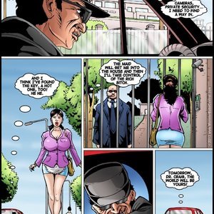 The Monster (Central Comics) image 037