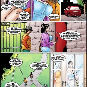 The Monster (Central Comics) image 039