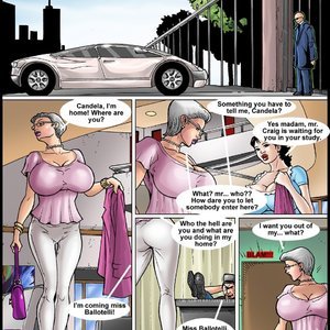 The Monster (Central Comics) image 042