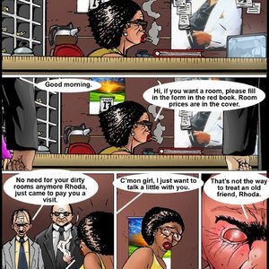The Monster (Central Comics) image 052