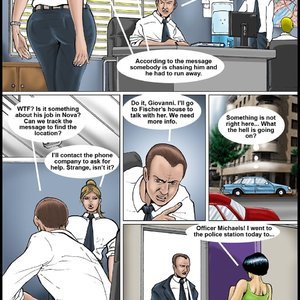 The Monster (Central Comics) image 057