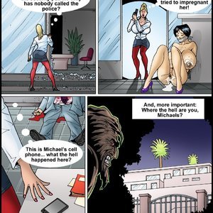 The Monster (Central Comics) image 066