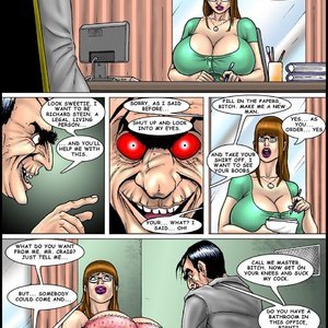 The Monster (Central Comics) image 072