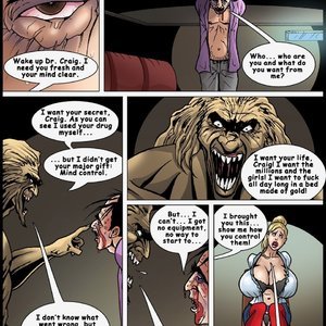 The Monster (Central Comics) image 078