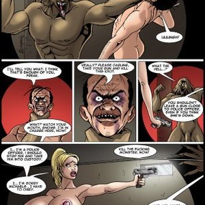 The Monster (Central Comics) image 082