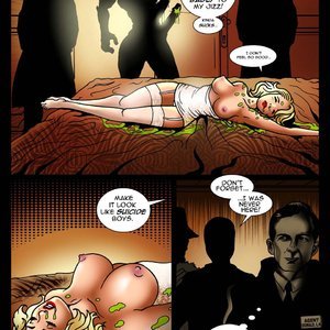 The Truth About Marilyn (Central Comics) image 005