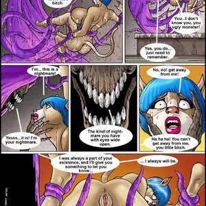 Warrior Princess (Central Comics) image 019