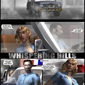 Whispering Hills - Issue 1-3 (Central Comics) image 004