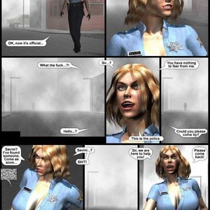 Whispering Hills - Issue 1-3 (Central Comics) image 005